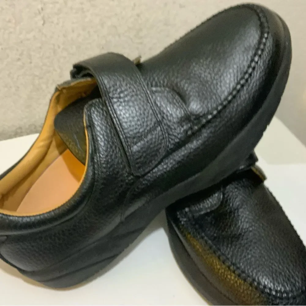 NWOB Dr. Comfort Men's Scott Diabetic Casual Shoes size 14 M